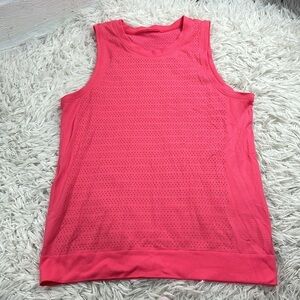 Lululemon Breeze By Muscle Tank II Glossy / Glossy